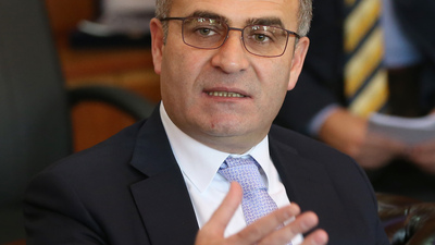 Darbenin başındaki ismi açıkladı