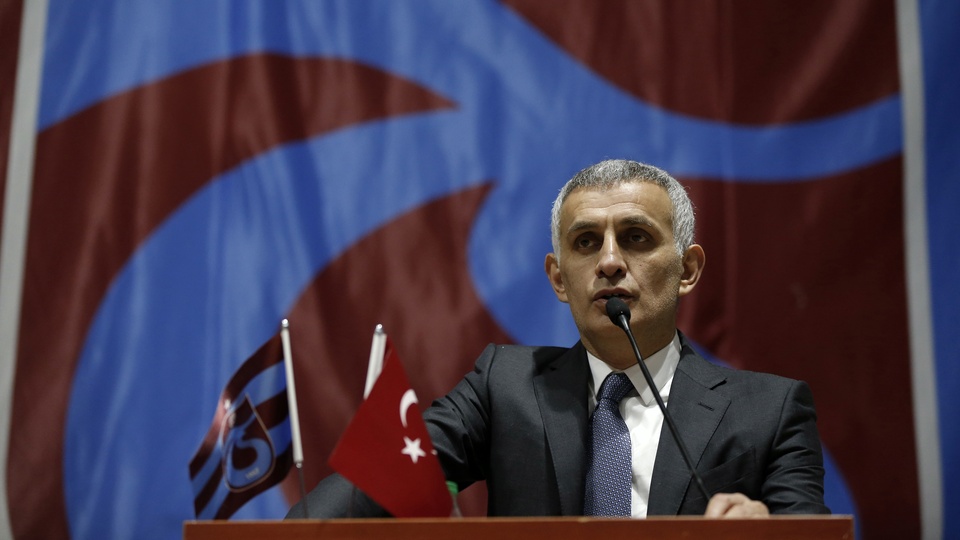 Hacıosmanoğlu bombaladı!