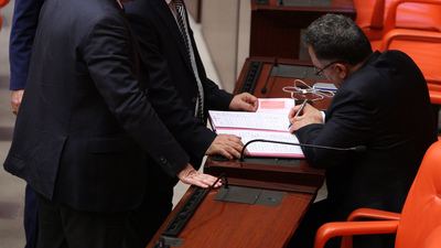 İşte 21 maddelik anayasa teklifi!