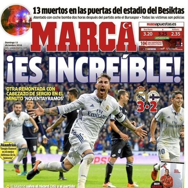 Marca'dan teröre tepki!
