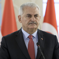 Başbakan Yıldırım: Şehitlerimizin kanı yerde kalmayacak