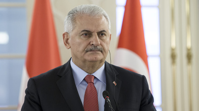 Başbakan Yıldırım: Şehitlerimizin kanı yerde kalmayacak