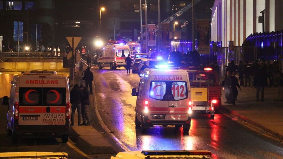 Muhalefetten terör saldırısına tepki