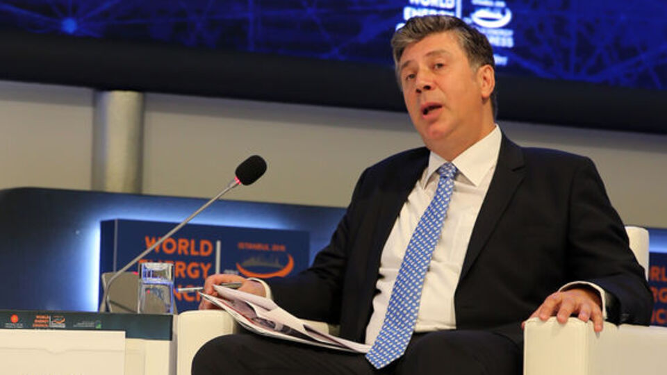 TANAP'ta maliyet düştü, inşaat hızlandı