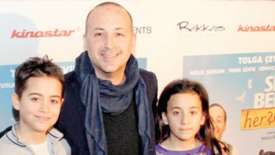 Almanya'da sinemaseverlerle buluştular