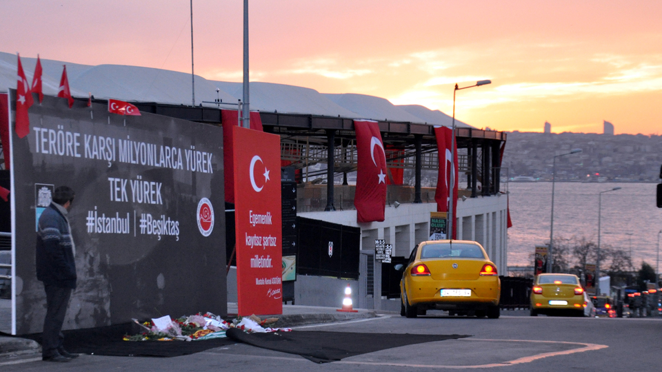 Hain saldırının olduğu yerle ilgili flaş karar!