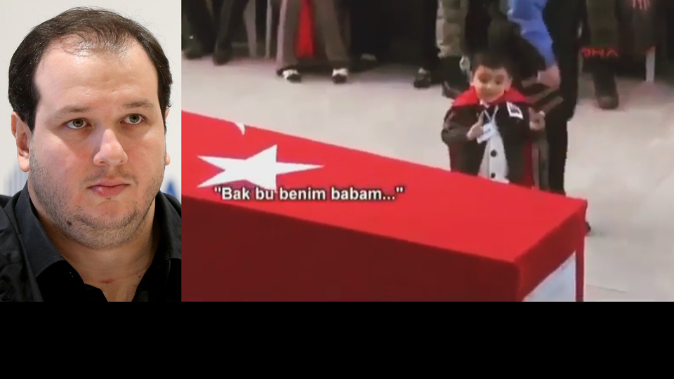 Şahan'dan duygusal paylaşım: Bundan böyle...