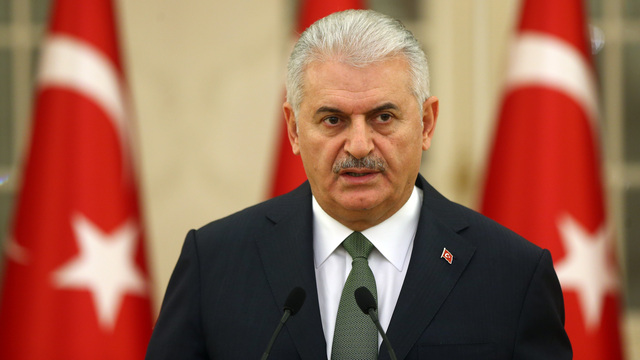 Kurtulmuş: Herhalde terör örgütleri silahları Çarşamba pazarından almıyor
