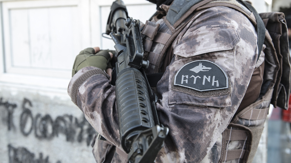 15 terörist etkisiz hale getirildi