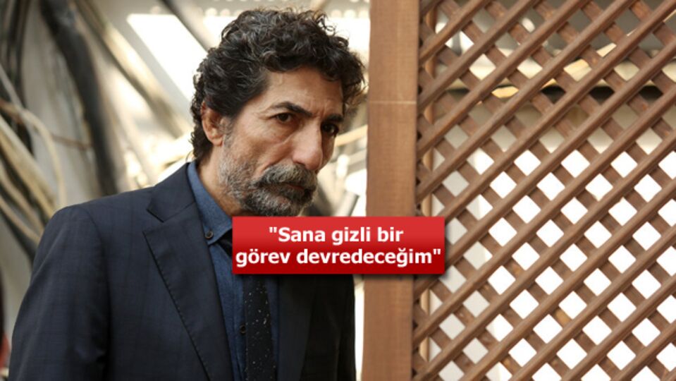 İçerde'nin yeni bölümünden ilk sahne yayınlandı