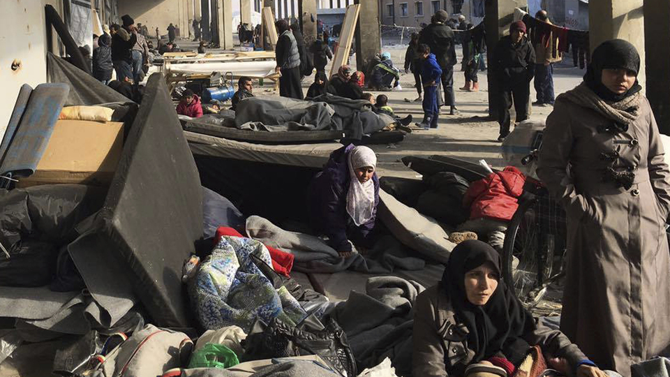 4 kadınla 9 çocuğu diri diri yaktılar, 67 erkeği kurşuna dizdiler