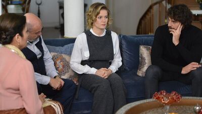 Cevher Ailesi Bahar'ın peşine düşüyor!