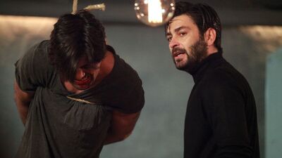 Tehlikeli oyunda sona geliniyor!