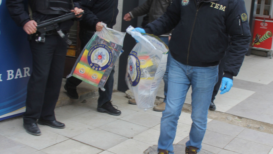 HDP takviminden PKK'lı teröristler çıktı!