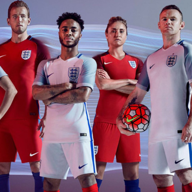 Nike'den İngiltere'ye çılgın sözleşme