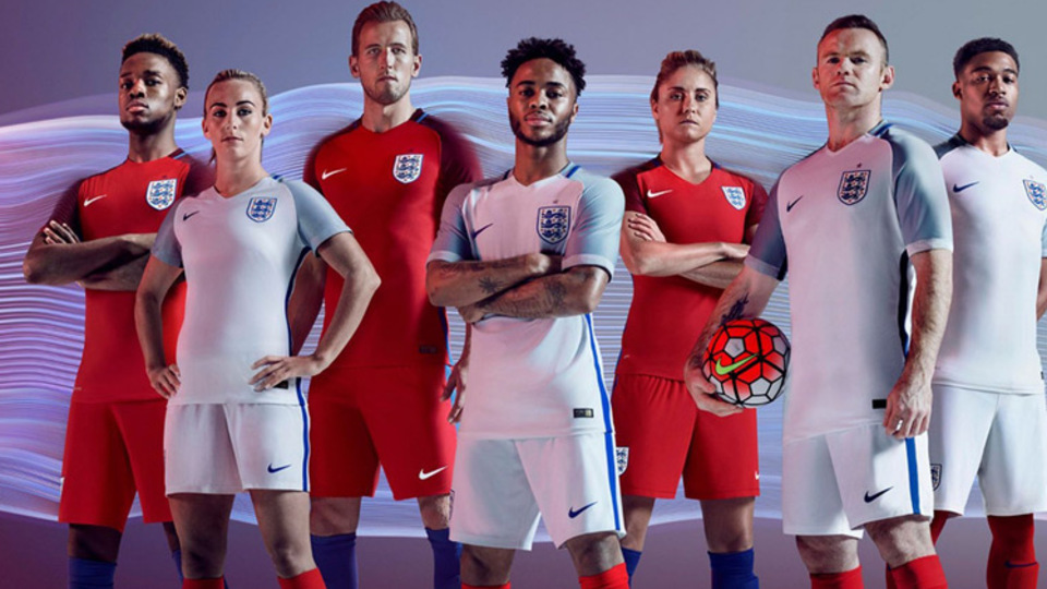 Nike'den İngiltere'ye çılgın sözleşme