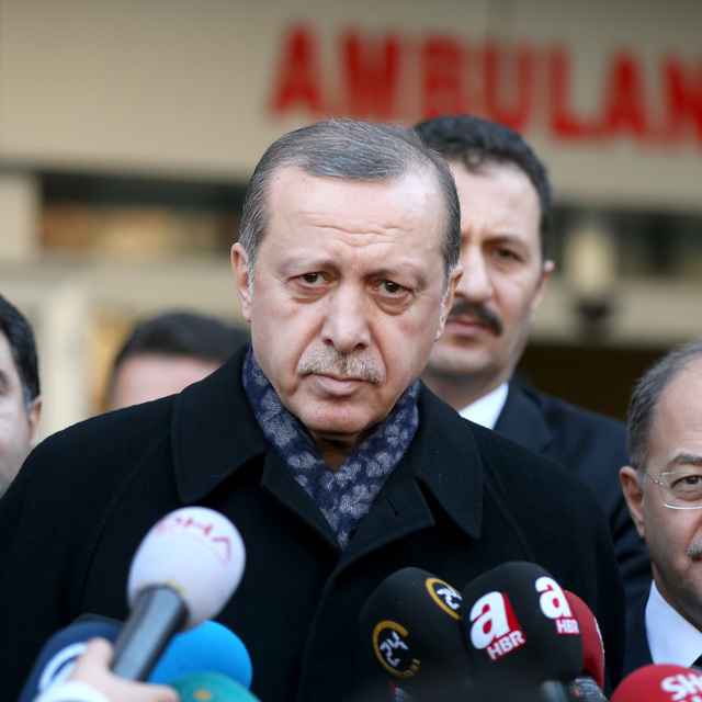 Erdoğan'dan Halep için flaş çağrı