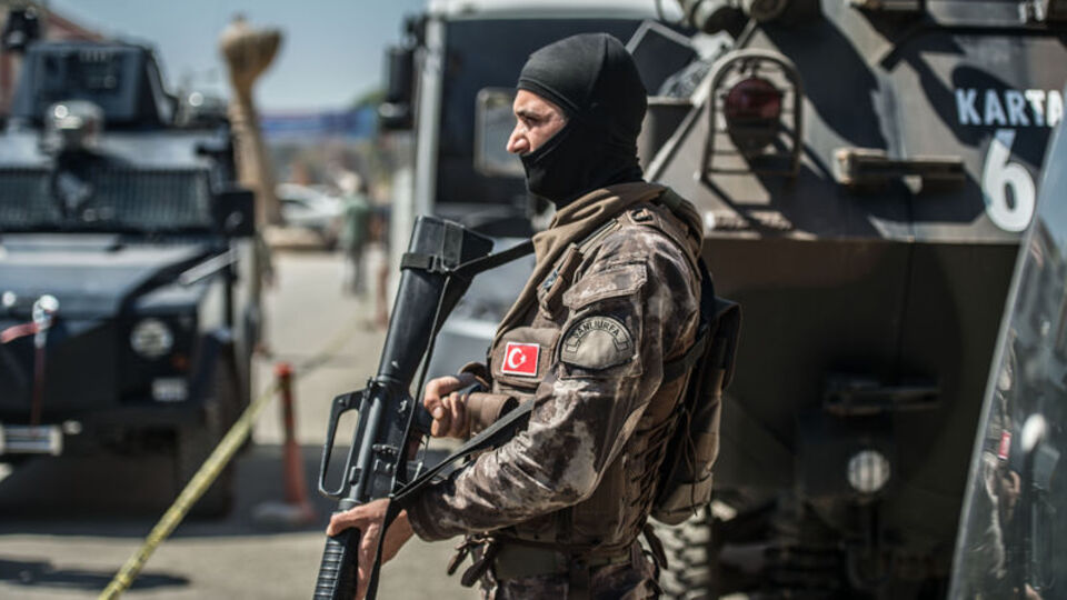 Polis Özel Harekat sınav giriş yerleri açıklandı!