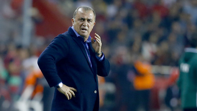 Fatih Terim'den taziye ziyareti
