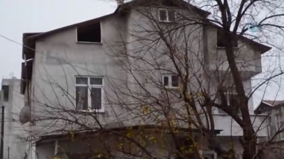 "Namaza gidiyorum" diye evden çıktı, bu halde bulundu!