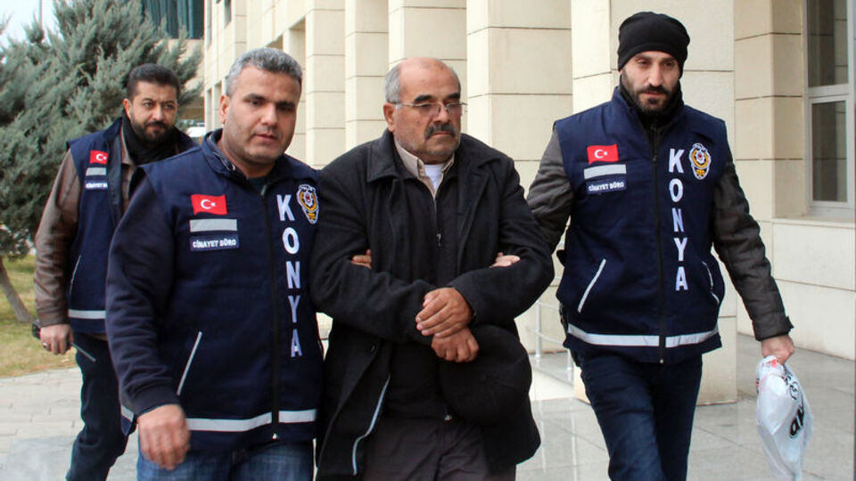 Şok ifade! Ölümüne neden olduğu genci çöp sanmış!