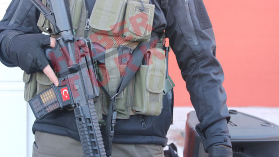 Özel Harekat sınavına başvuran adaylar dikkat!