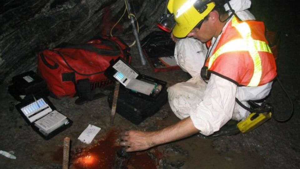 Dünyanın en eski su kaynağı bulundu