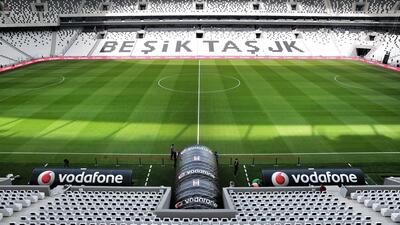 Beşiktaş, Akaretler'den taşınıyor!