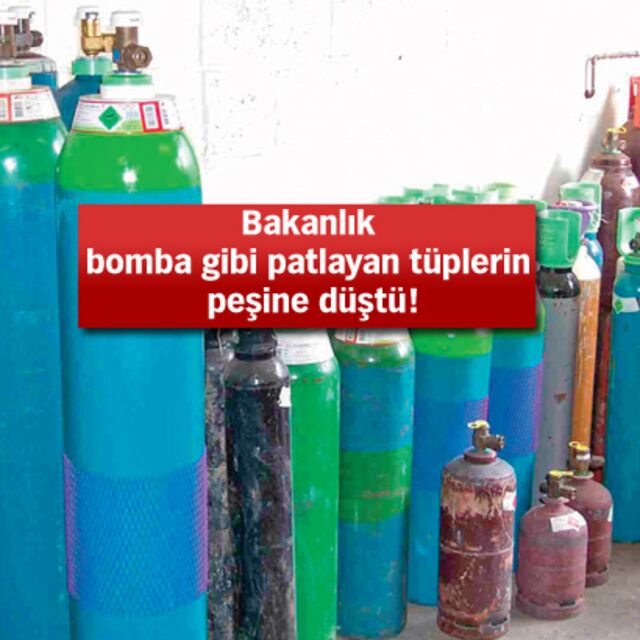 Sanayi tipi skandal!