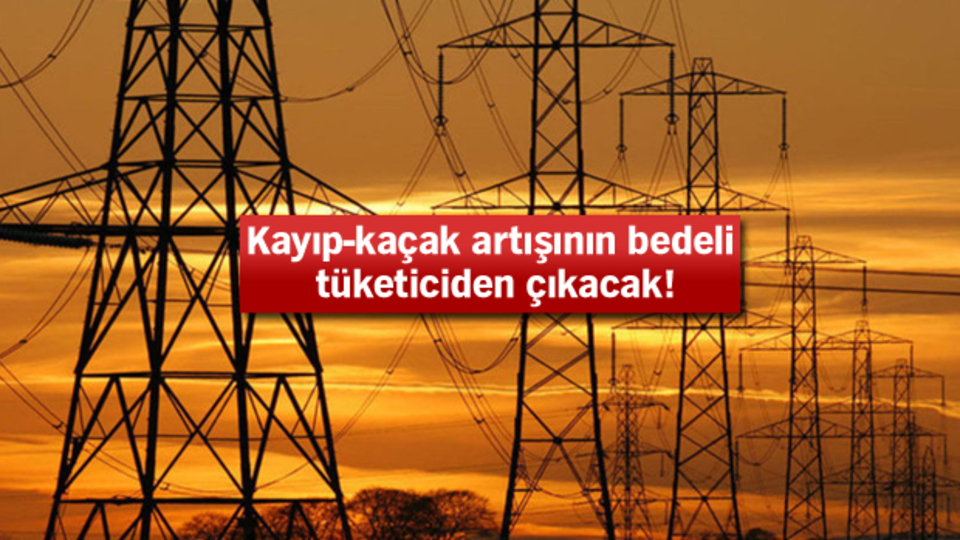 Faturada zam göründü!