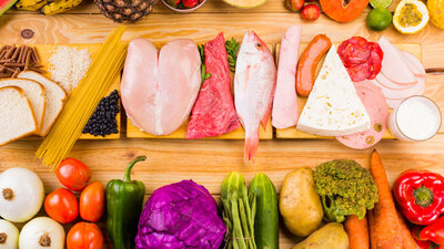 Balık, salam ve soğan yemeden önce bir daha düşünün!