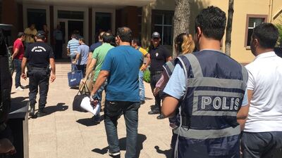 FETÖ operasyonlarında 15 Aralık günlüğü