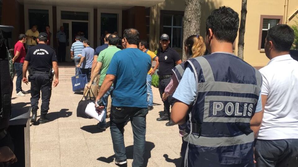 FETÖ operasyonlarında 15 Aralık günlüğü