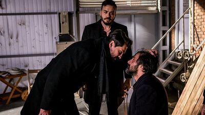 "Cesur Yürek operasyonu"