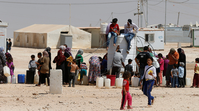 Türkiye'nin hedefi sınır ötesi kampı!