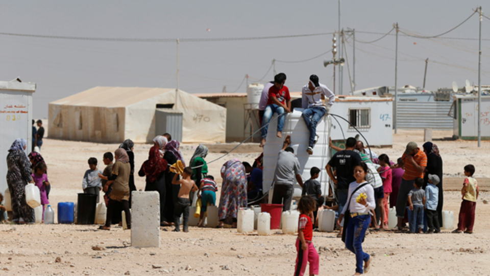 Türkiye'nin hedefi sınır ötesi kampı!