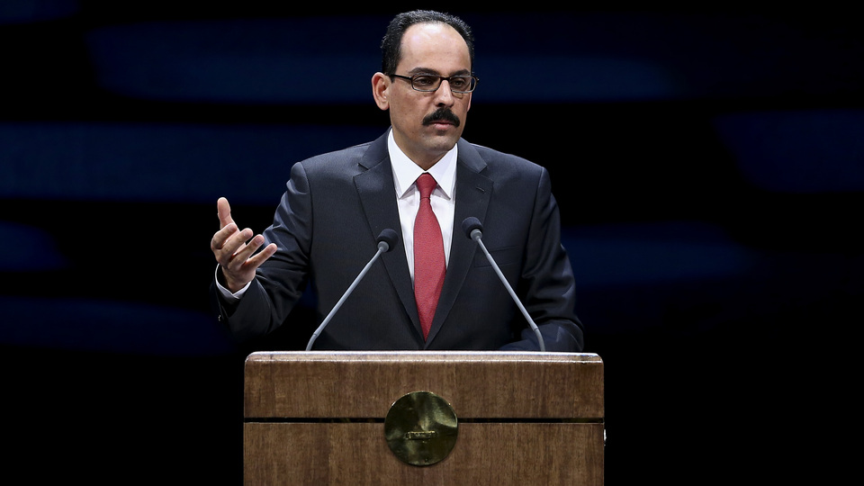 "Anlaşmaya uyulması önemli"