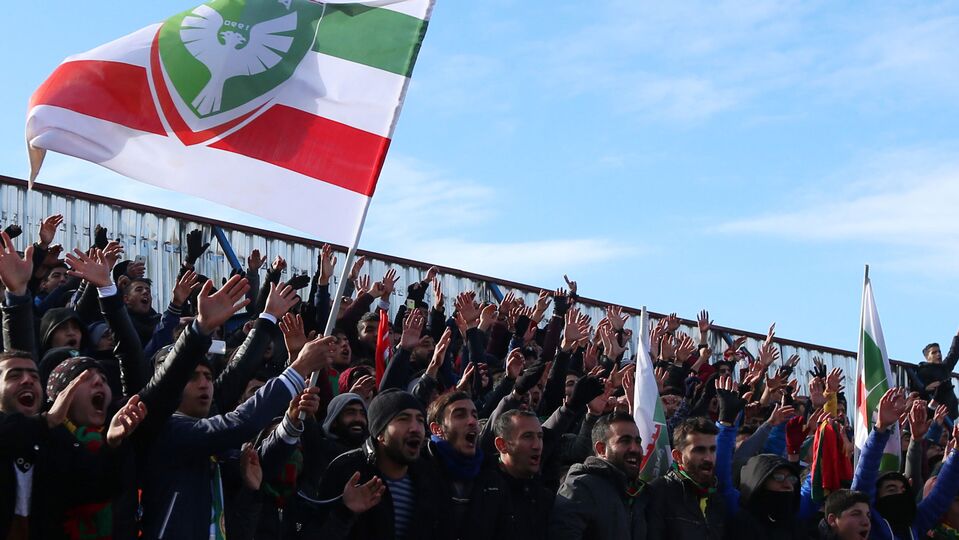 Amed, PFDK'ya sevk edildi!