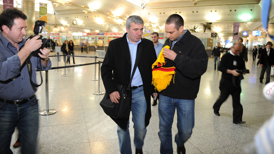 George Hagi Didim'de!