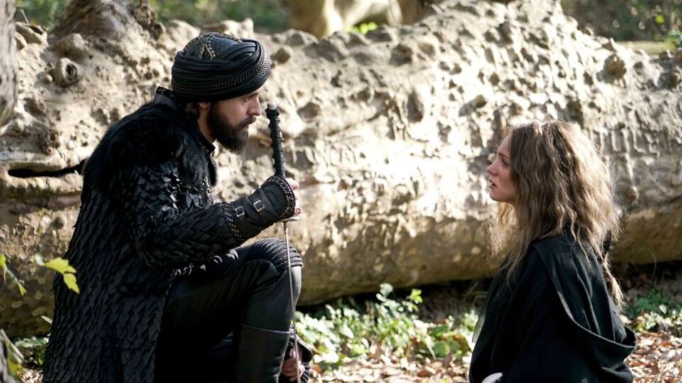 Sultan Murad, büyük bir korku yaşıyor!