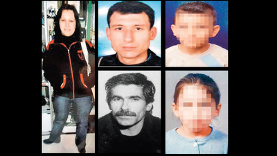 Tek bıçakla 7 hayat söndürdü!