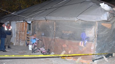 Serik'teki çifte cinayetin nedeni aşk mı?