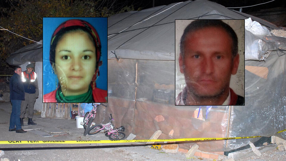 Serik'teki çifte cinayetin nedeni aşk mı?