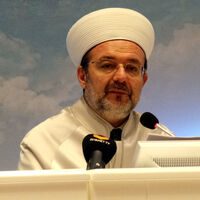 Görmez: Terörün kanlı eli elbet kırılacaktır