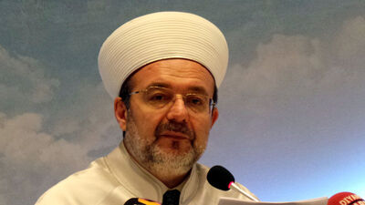 Görmez: Terörün kanlı eli elbet kırılacaktır