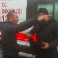 Yaralanan asker, babasını arayıp haber vermiş