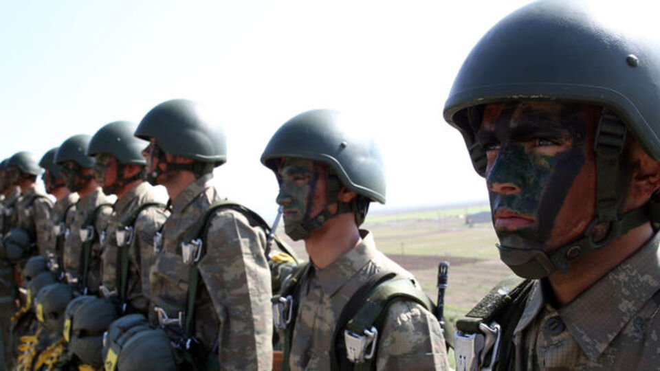 İşte hedefteki kahraman komandolar