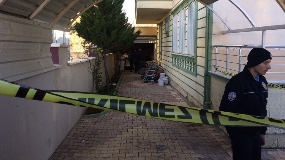 3 çocuk annesi intihar etti