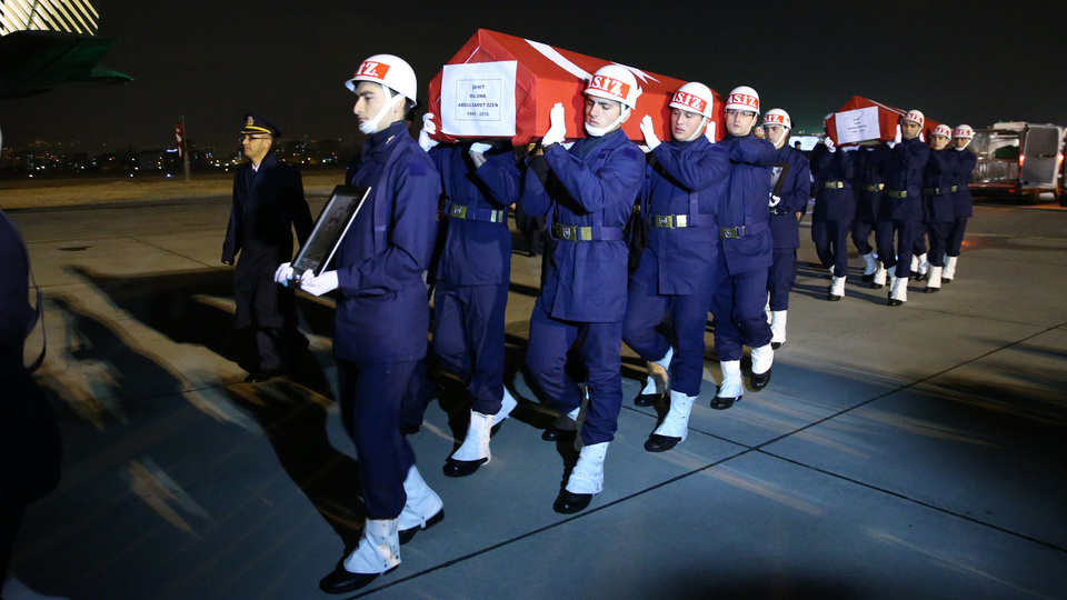 Terhisine 23 gün kalmıştı