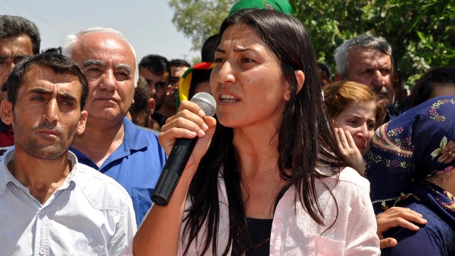 HDP'li Birlik için 37 yıl hapis istemi